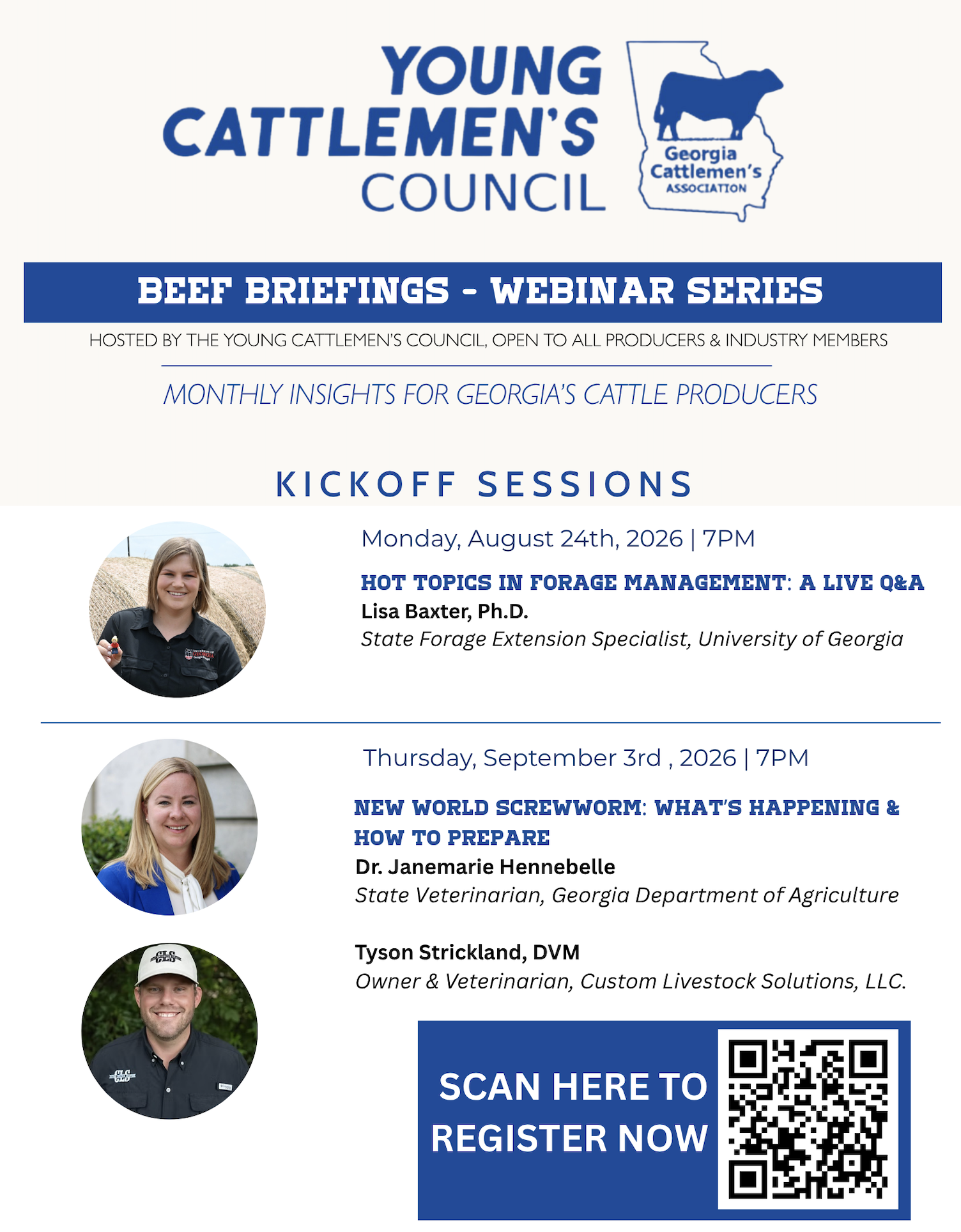 YCC Flyer Webinars